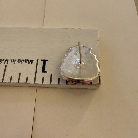 Colorful Skull Earrings - Picture 8 of 9